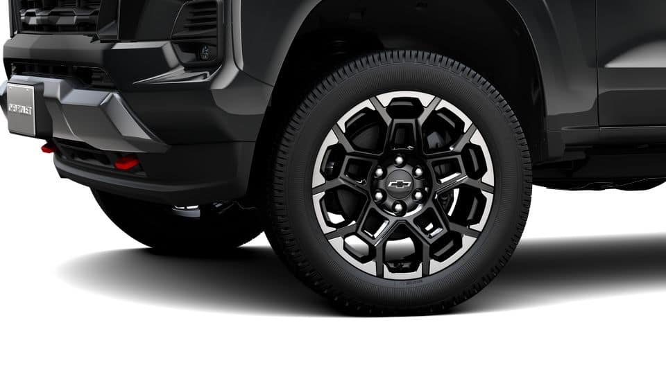 2026 Chevrolet Colorado Z71 - Photo 53