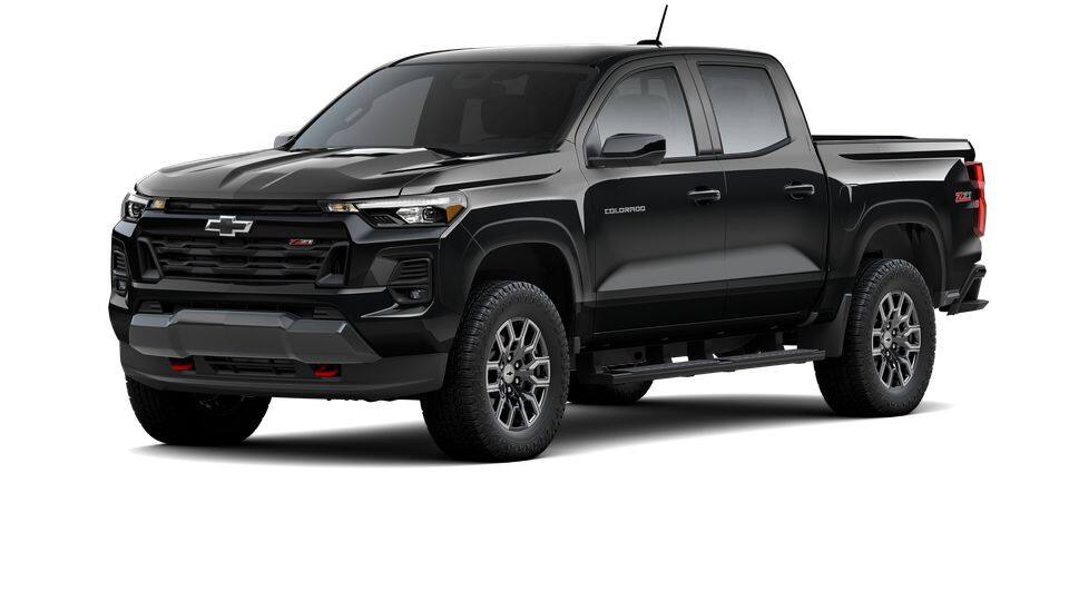 2026 Chevrolet Colorado Z71 - Photo 61