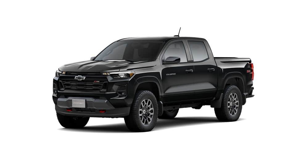2026 Chevrolet Colorado Z71's photo