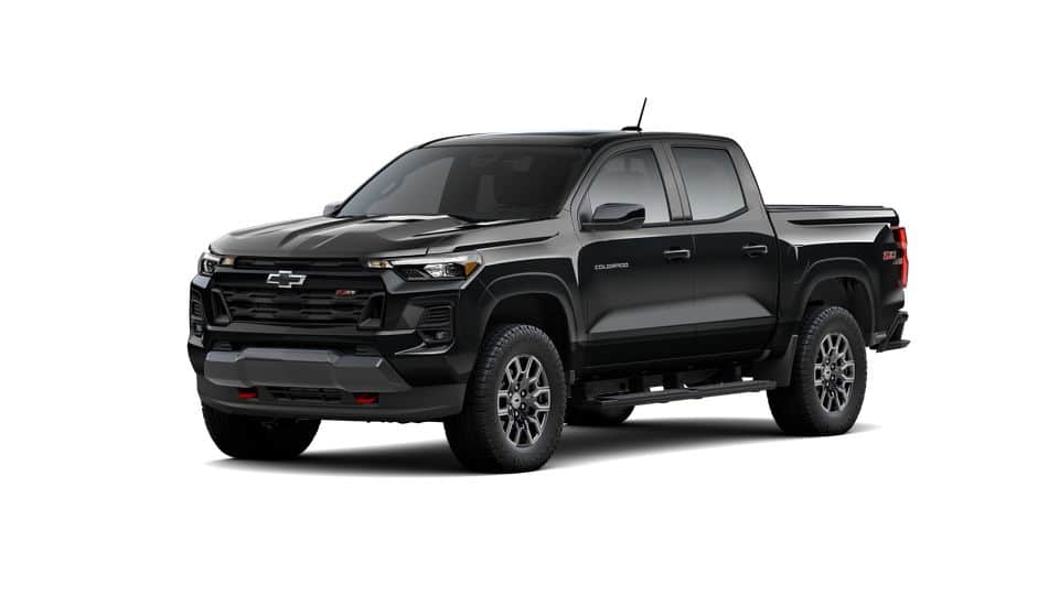 2026 Chevrolet Colorado's photo