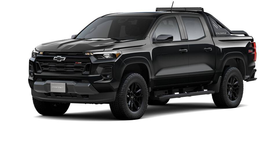 2026 Chevrolet Colorado Z71 - Photo 50