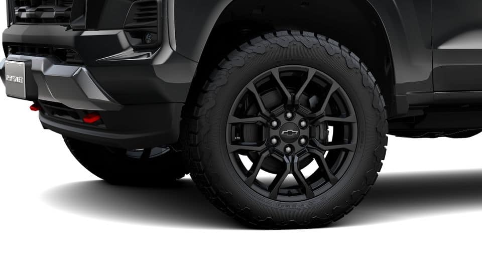 2026 Chevrolet Colorado Z71 - Photo 29