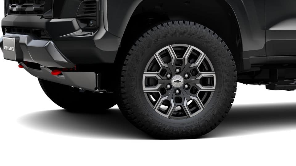 2026 Chevrolet Colorado Z71 - Photo 6