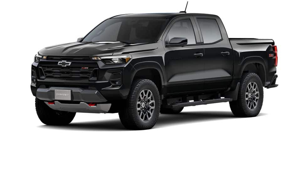 2026 Chevrolet Colorado Z71 - Photo 3