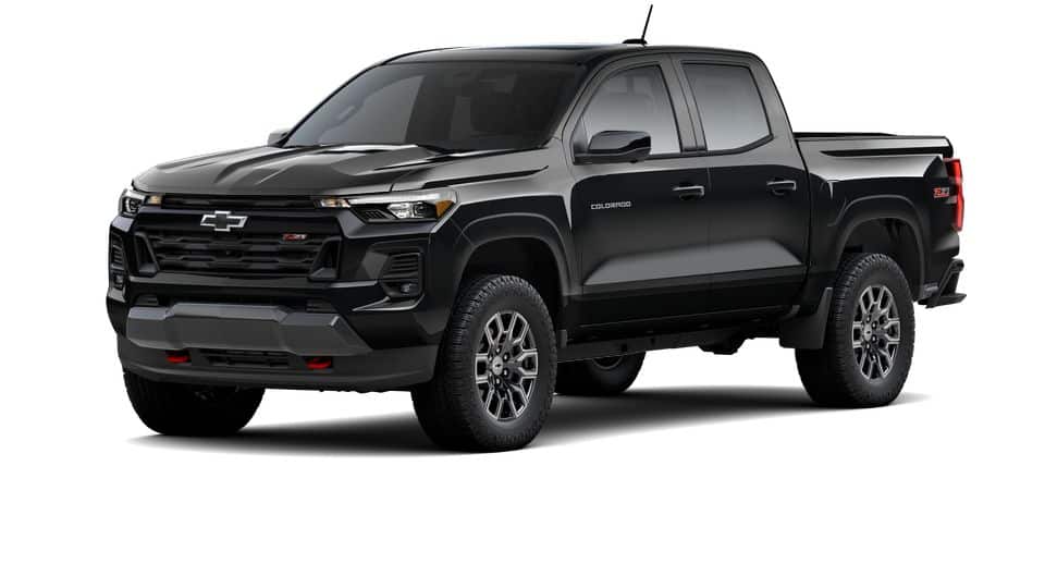 2026 Chevrolet Colorado Z71 - Photo 28