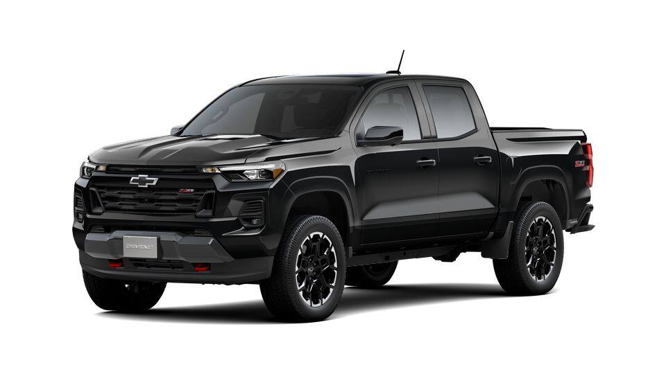 2026 Chevrolet Colorado Z71 - Photo 3