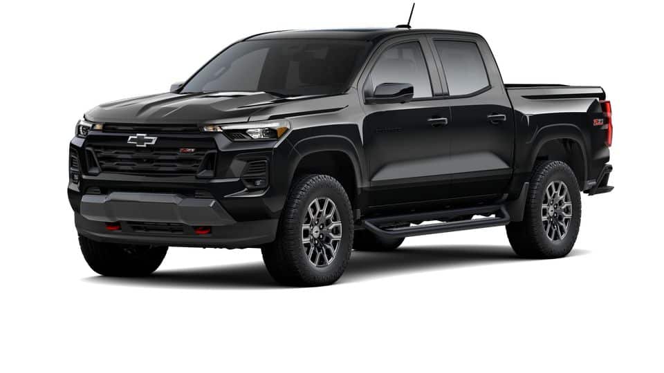 2026 Chevrolet Colorado's photo