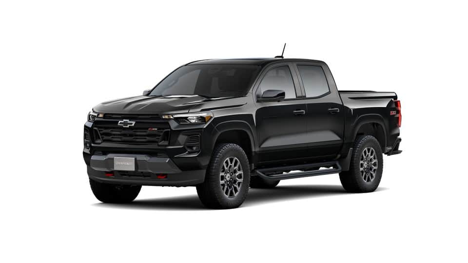 2026 Chevrolet Colorado Z71's photo