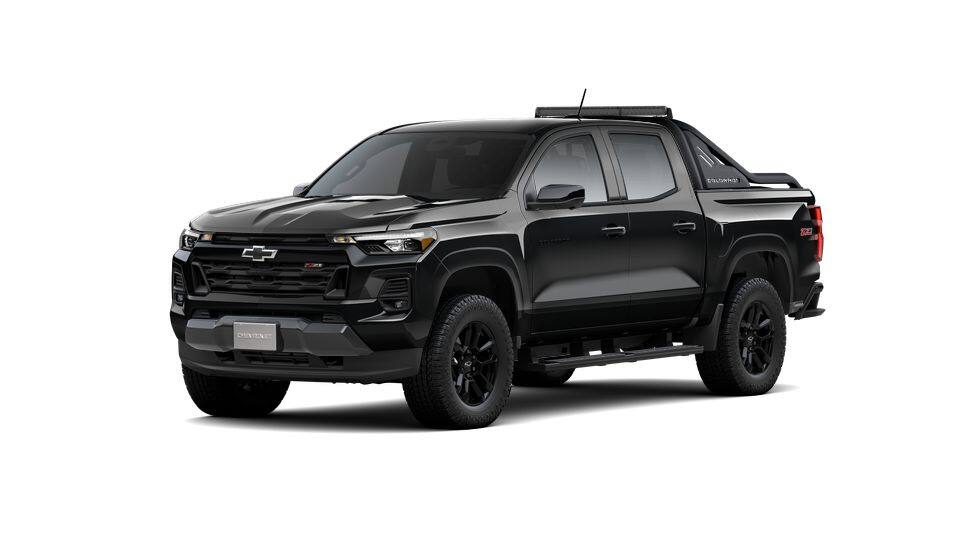 2026 Chevrolet Colorado Z71 - Photo 27