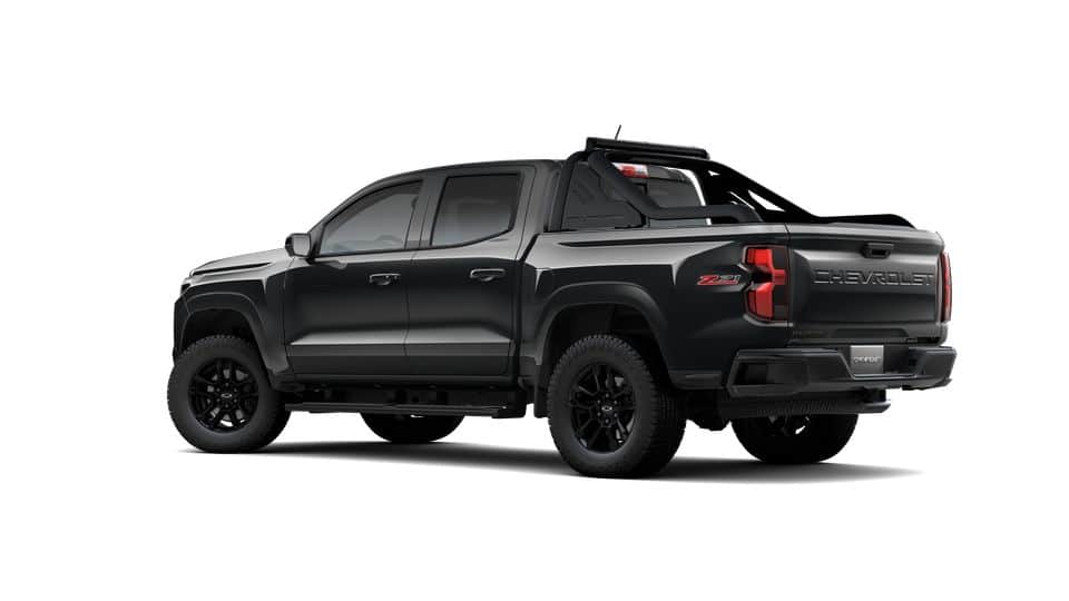 2026 Chevrolet Colorado Z71 - Photo 30
