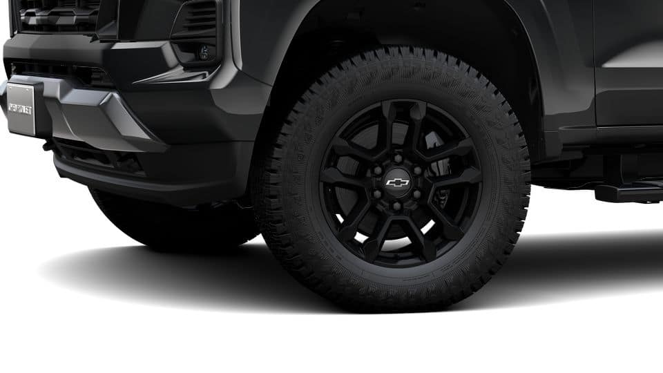 2026 Chevrolet Colorado Z71 - Photo 31