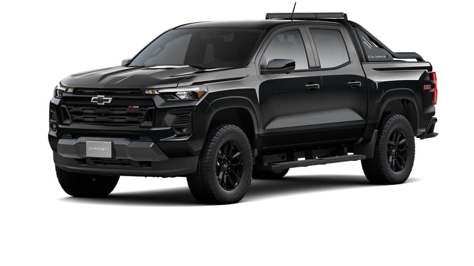 2026 Chevrolet Colorado Z71 - Photo 28