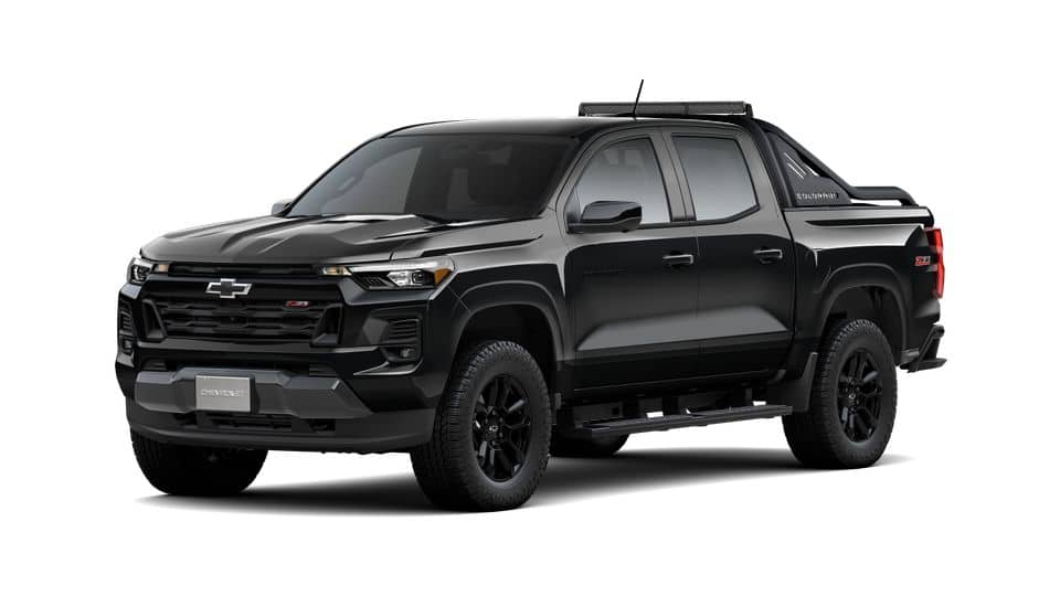 2026 Chevrolet Colorado Z71 - Photo 29