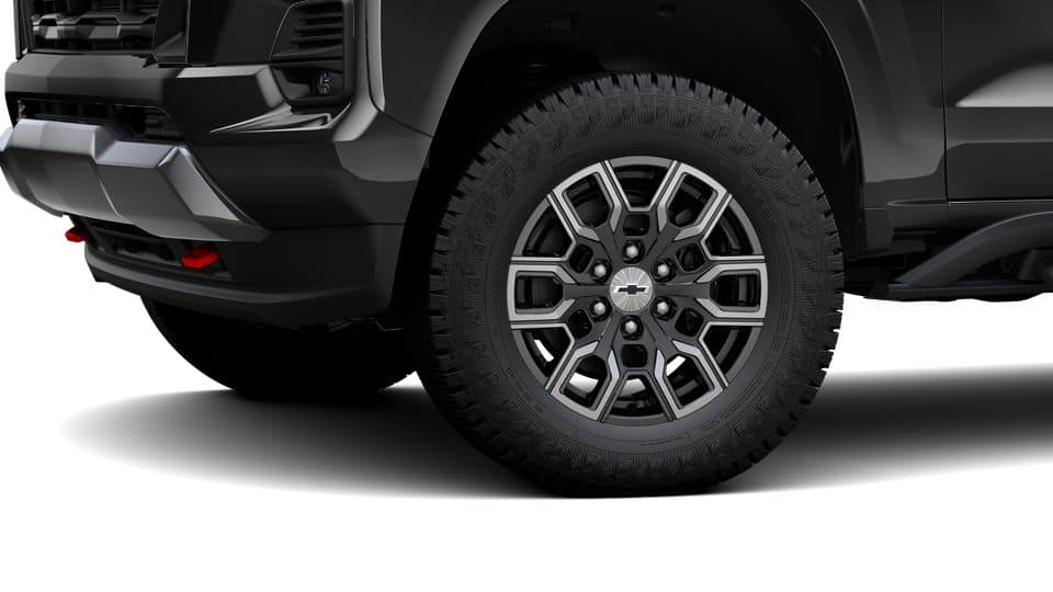 2026 Chevrolet Colorado Z71 - Photo 64