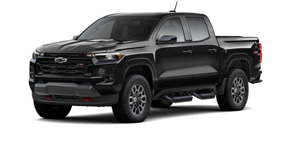 2026 Chevrolet Colorado Z71 - Photo 61