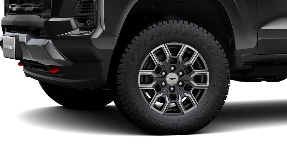 2026 Chevrolet Colorado Z71 - Photo 29