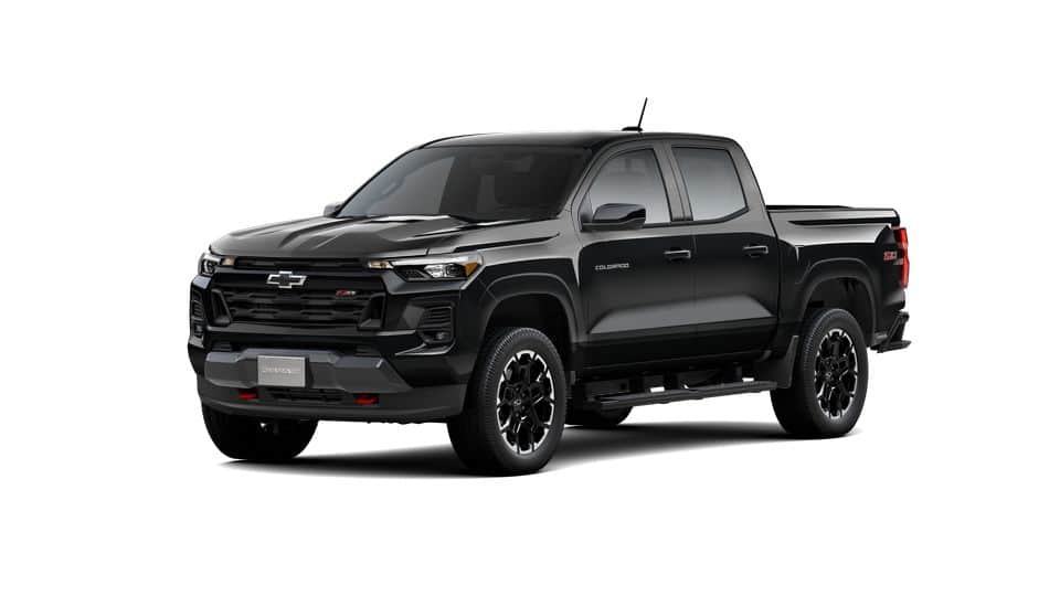 2026 Chevrolet Colorado Z71 4WD's photo