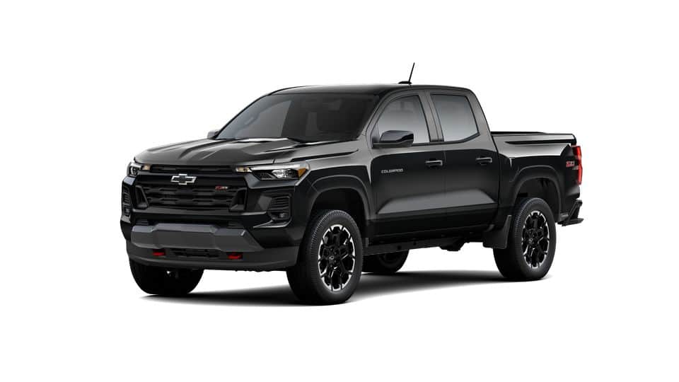 2026 Chevrolet Colorado Z71's photo