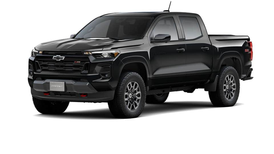 2026 Chevrolet Colorado Z71 - Photo 2