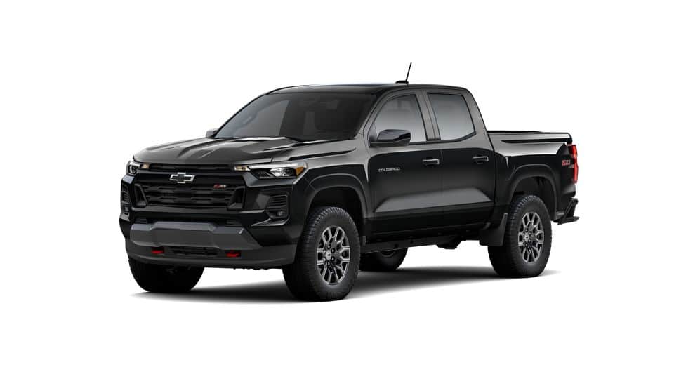 2026 Chevrolet Colorado Z71's photo