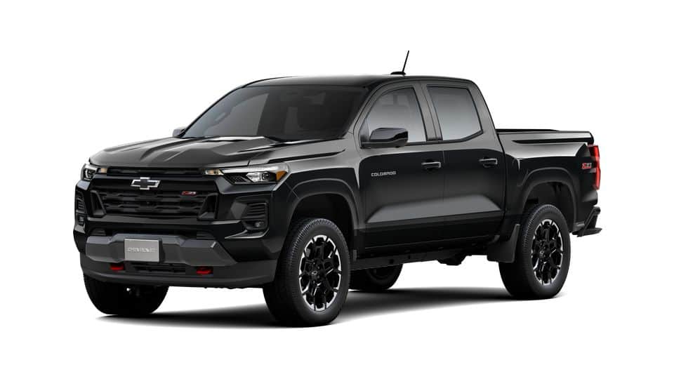 2026 Chevrolet Colorado Z71 - Photo 51