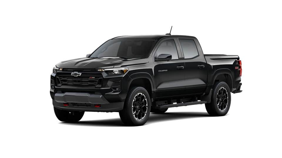 2026 Chevrolet Colorado Z71's photo