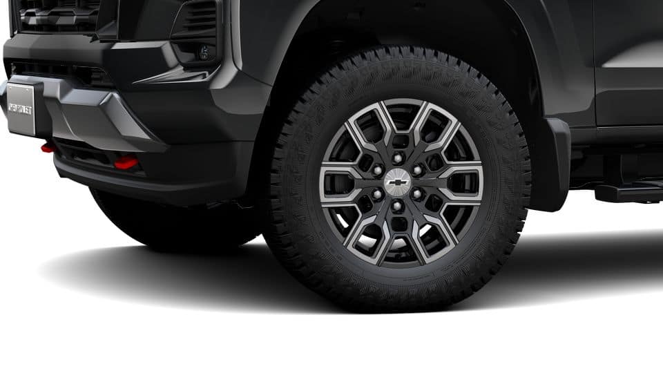2026 Chevrolet Colorado Z71 - Photo 51