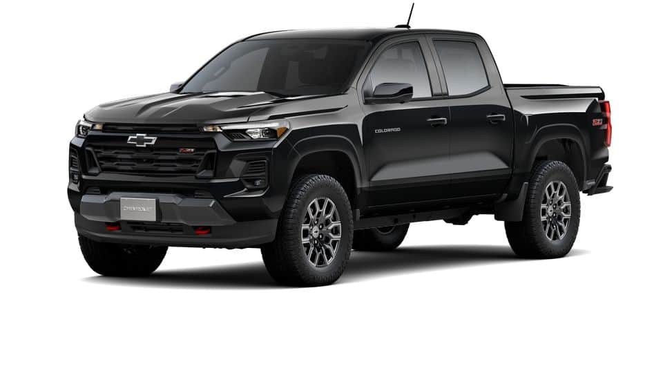 2026 Chevrolet Colorado Z71 - Photo 43