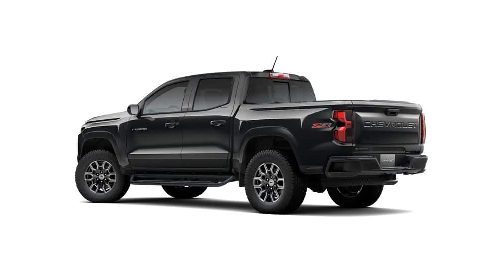 2026 Chevrolet Colorado Z71 - Photo 4