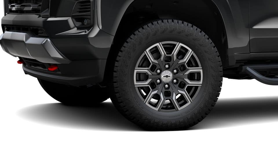 2026 Chevrolet Colorado Z71 - Photo 5