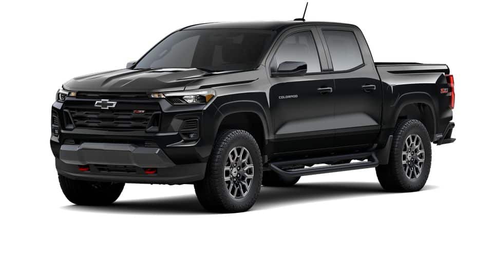2026 Chevrolet Colorado Z71 - Photo 2