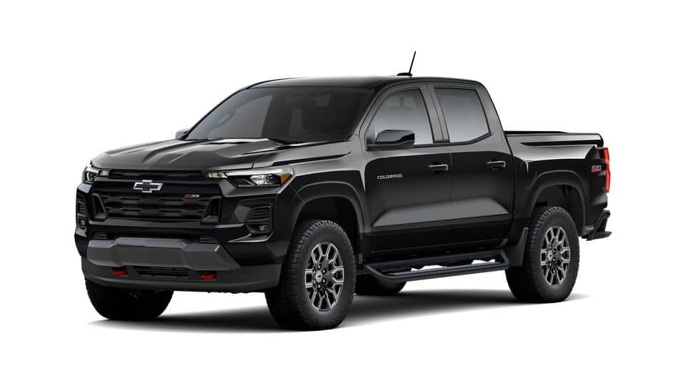 2026 Chevrolet Colorado Z71 - Photo 3