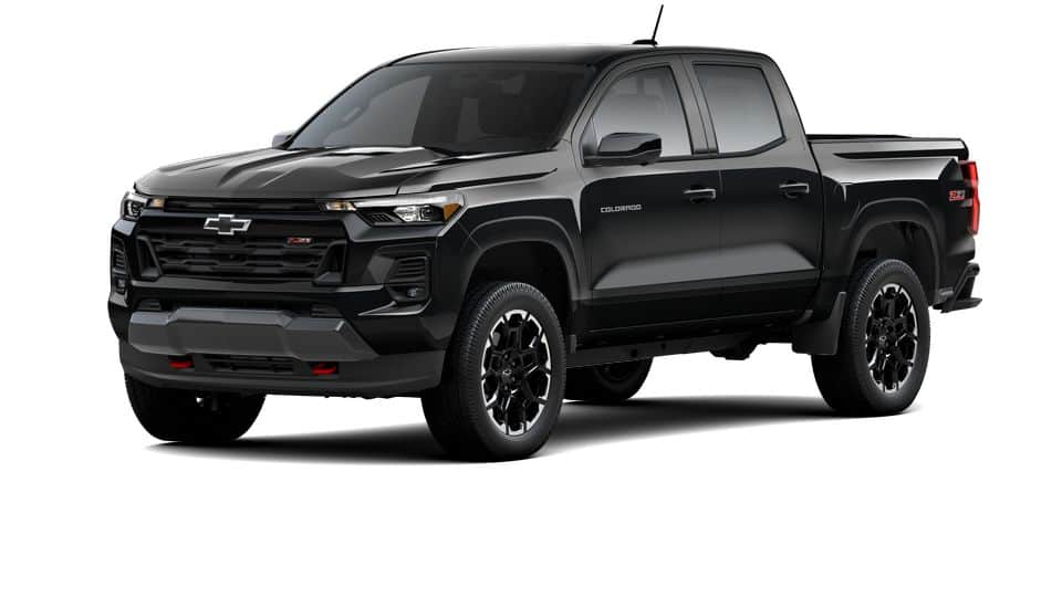 2026 Chevrolet Colorado Z71 - Photo 28