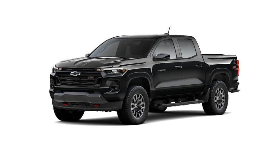 2026 Chevrolet Colorado's photo
