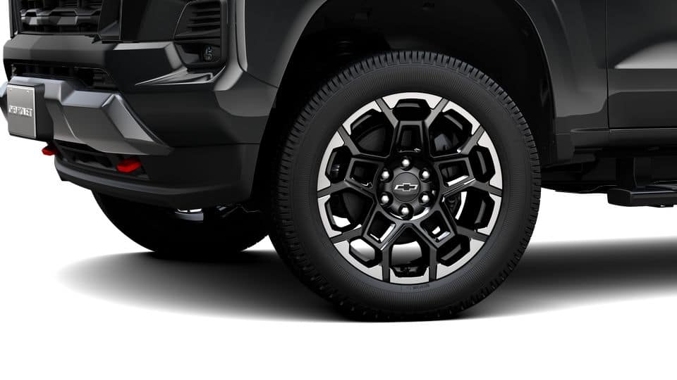 2026 Chevrolet Colorado — photo 5