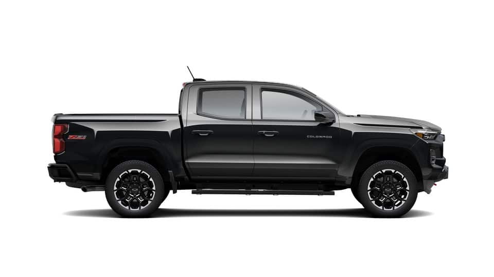 2026 Chevrolet Colorado — photo 6