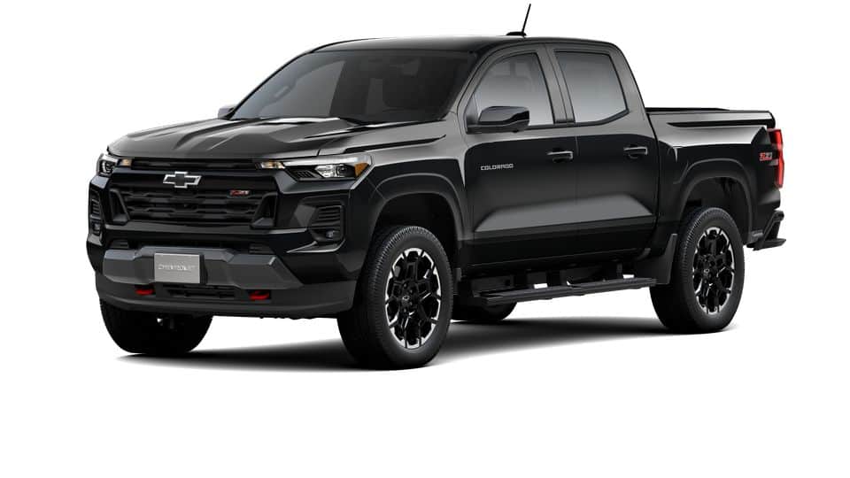 2026 Chevrolet Colorado — photo 2