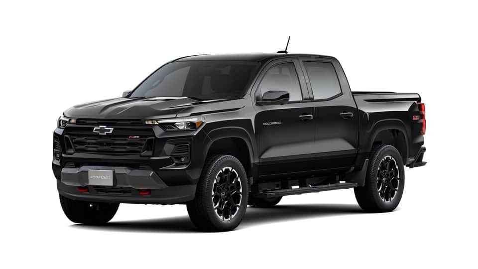 2026 Chevrolet Colorado — photo 3