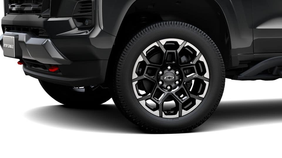 2026 Chevrolet Colorado Z71 - Photo 5