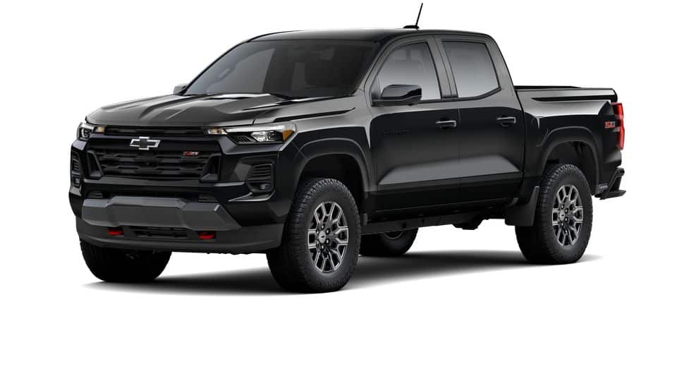 2026 Chevrolet Colorado Z71 - Photo 50