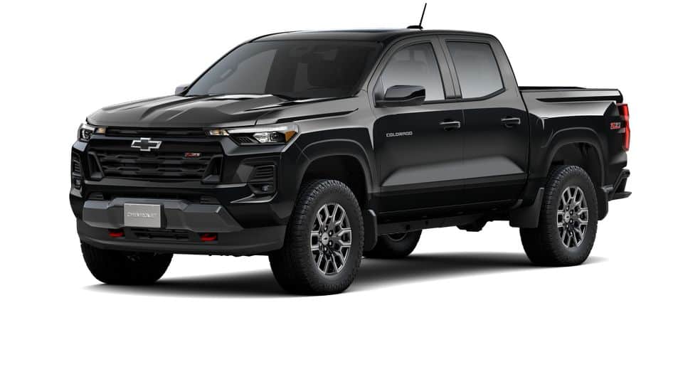 2026 Chevrolet Colorado Z71 - Photo 35