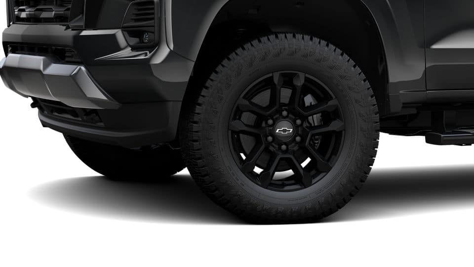 2026 Chevrolet Colorado Z71 - Photo 29