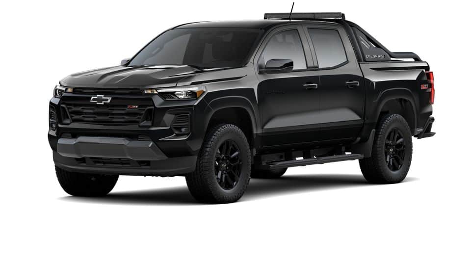 2026 Chevrolet Colorado Z71 - Photo 26
