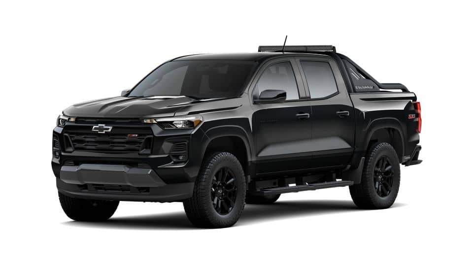 2026 Chevrolet Colorado Z71 - Photo 27