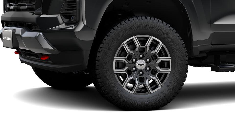 2026 Chevrolet Colorado Z71 - Photo 21