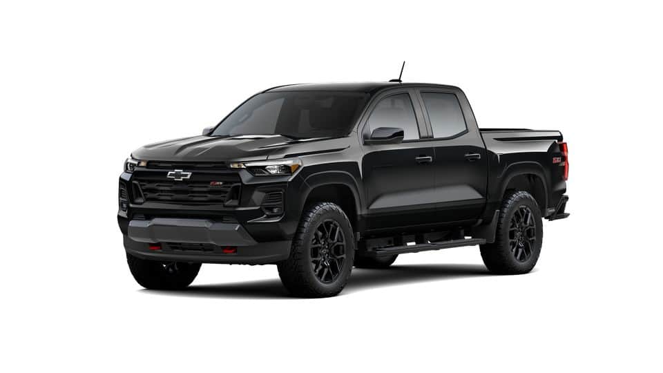 2026 Chevrolet Colorado Z71 4WD's photo