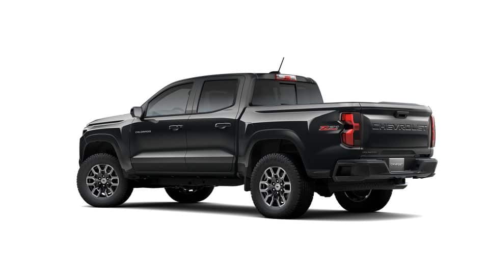 2026 Chevrolet Colorado Z71 - Photo 41