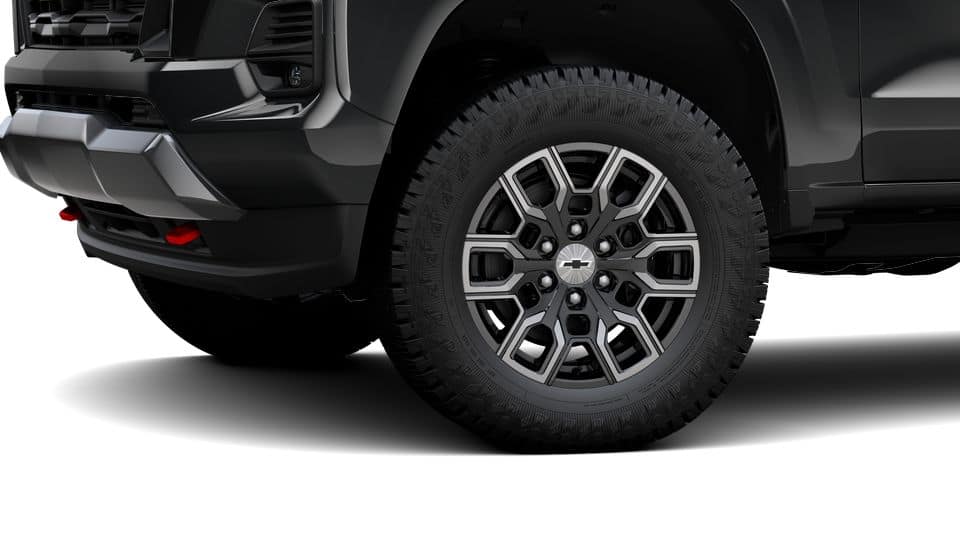 2026 Chevrolet Colorado Z71 - Photo 42