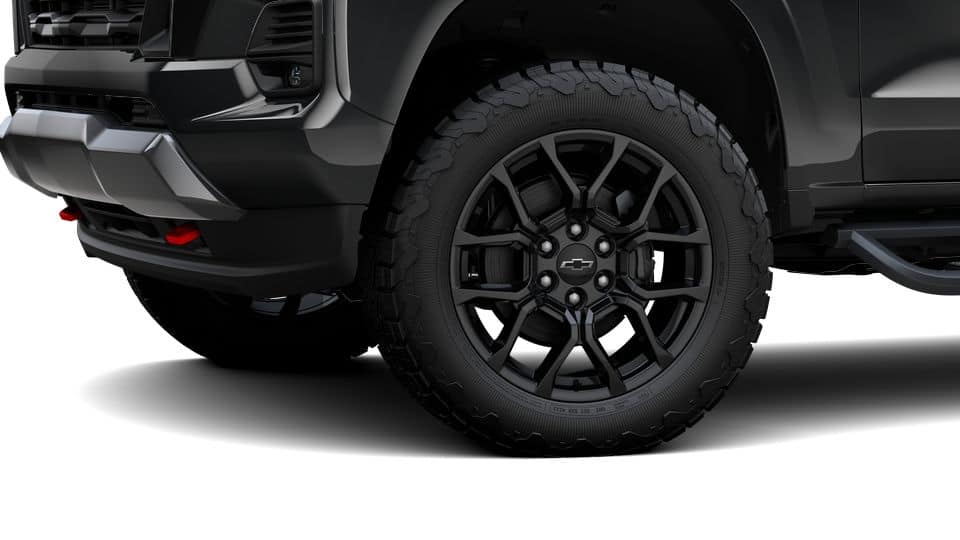 2026 Chevrolet Colorado Z71 - Photo 36