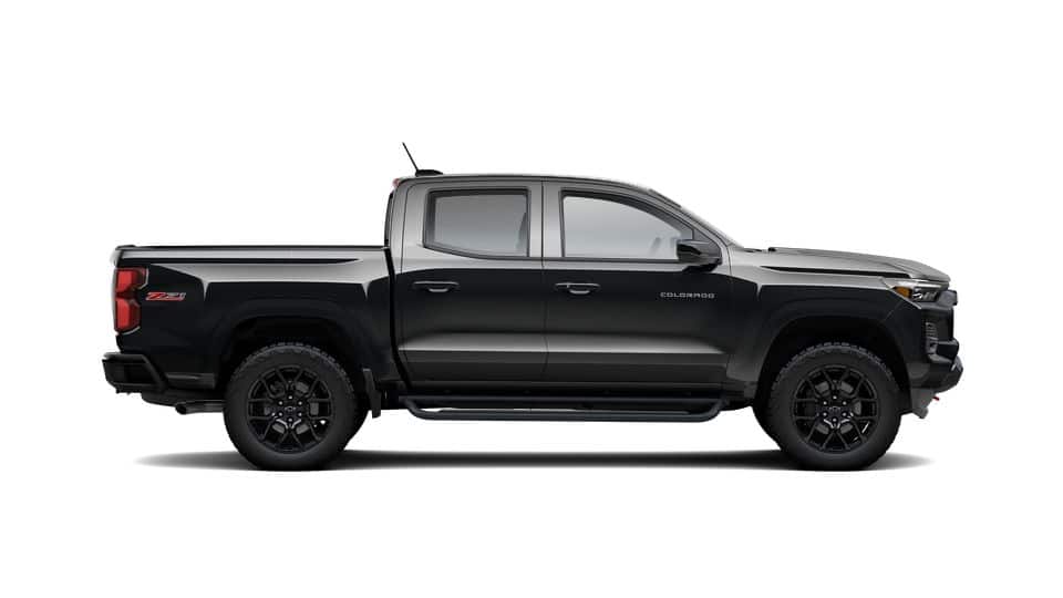 2026 Chevrolet Colorado Z71 - Photo 37